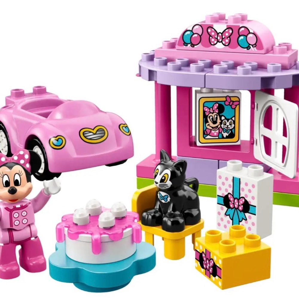LEGO Minnie’s Birthday Party